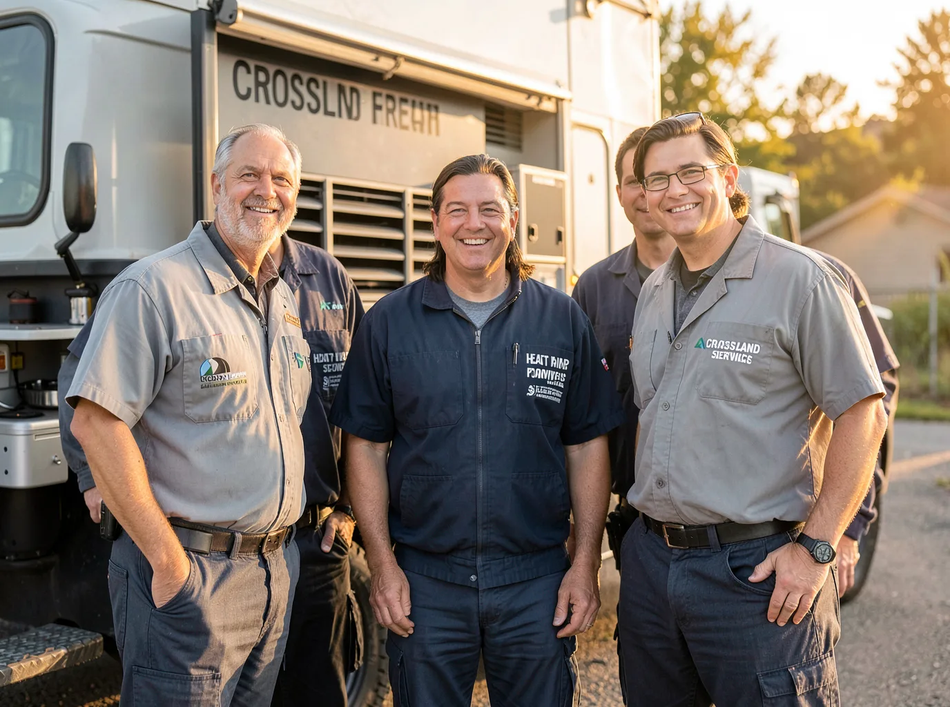 Heat Pump Installation company in San Mateo, CA
